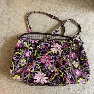 Vera Bradley Large Duffel